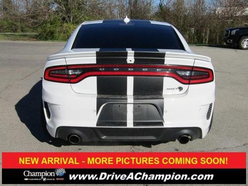 2022 Dodge Charger SRT Hellcat Widebody