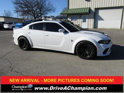 2022 Dodge Charger SRT Hellcat Widebody