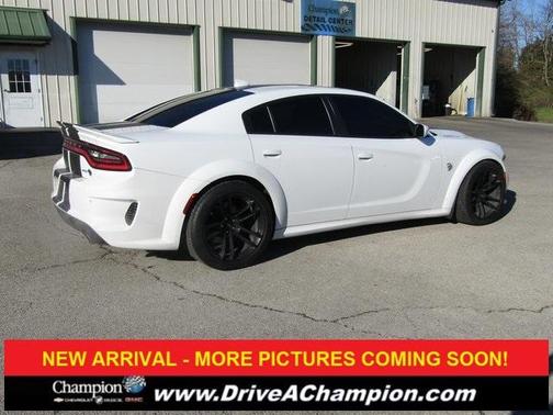 2022 Dodge Charger SRT Hellcat Widebody