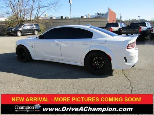 2022 Dodge Charger SRT Hellcat Widebody