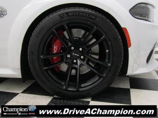 2022 Dodge Charger SRT Hellcat Widebody