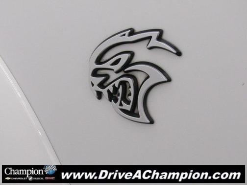 2022 Dodge Charger SRT Hellcat Widebody