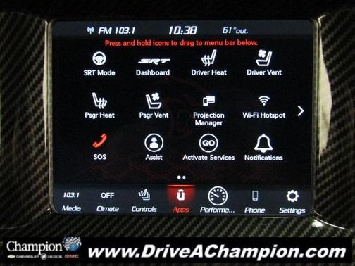 2022 Dodge Charger SRT Hellcat Widebody