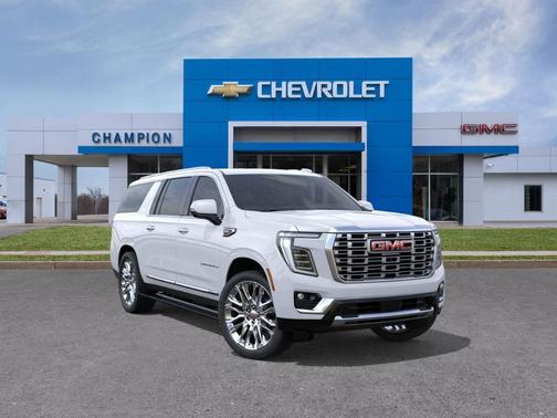 2026 GMC Yukon XL Denali