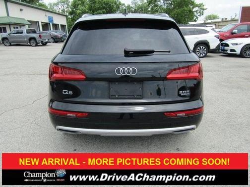 2018 Audi Q5 2.0T Prestige