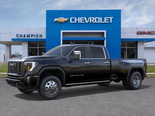 2026 GMC Sierra 3500 Denali Ultimate