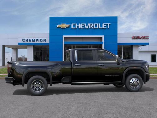 2026 GMC Sierra 3500 Denali Ultimate