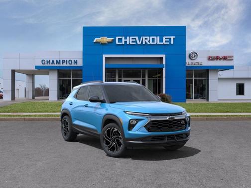 2025 Chevrolet Trailblazer RS