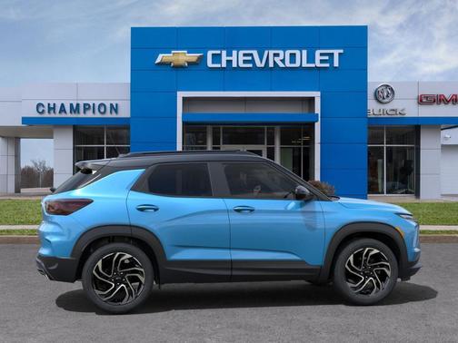2025 Chevrolet Trailblazer RS