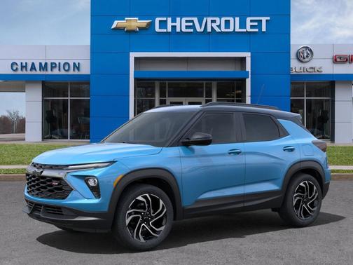 2025 Chevrolet Trailblazer RS