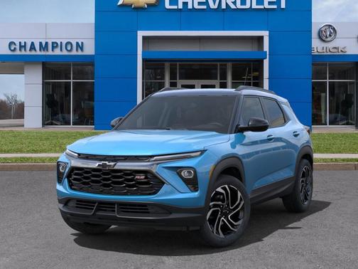 2025 Chevrolet Trailblazer RS