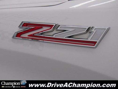 2022 Chevrolet Silverado 1500 Limited Custom Trail Boss