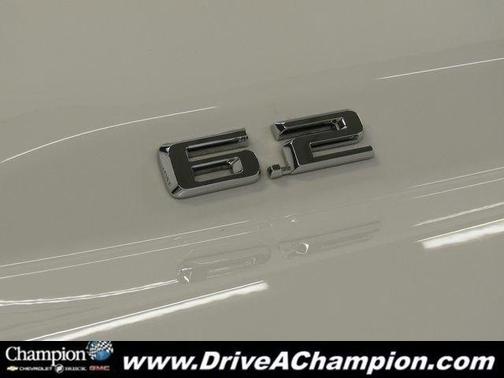 2022 Chevrolet Silverado 1500 Limited Custom Trail Boss