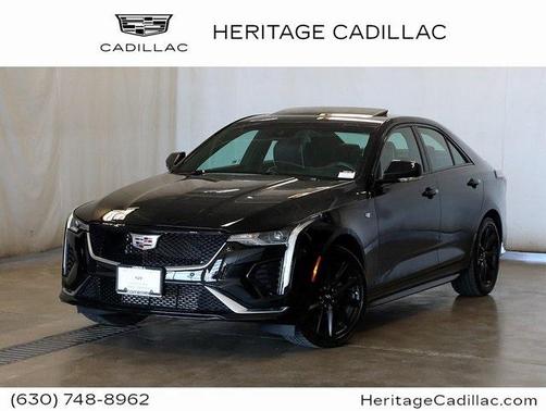 2023 Cadillac CT4 Sport