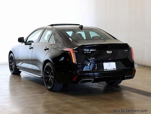 2023 Cadillac CT4 Sport
