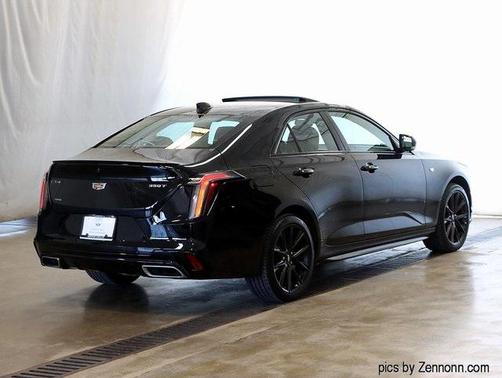 2023 Cadillac CT4 Sport