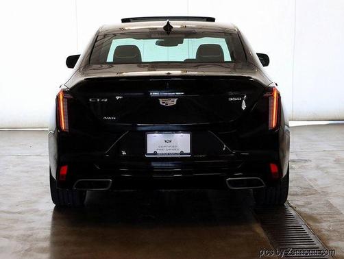 2023 Cadillac CT4 Sport