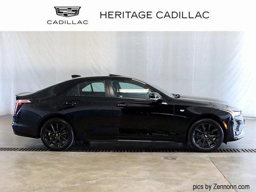 2023 Cadillac CT4 Sport