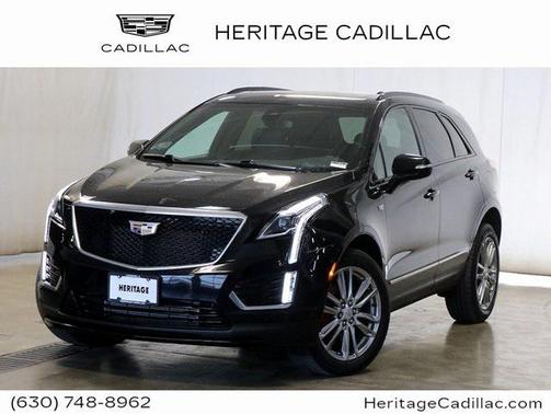 2022 Cadillac XT5 Sport