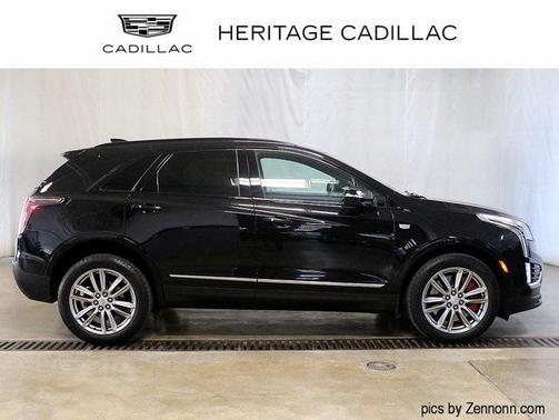 2022 Cadillac XT5 Sport