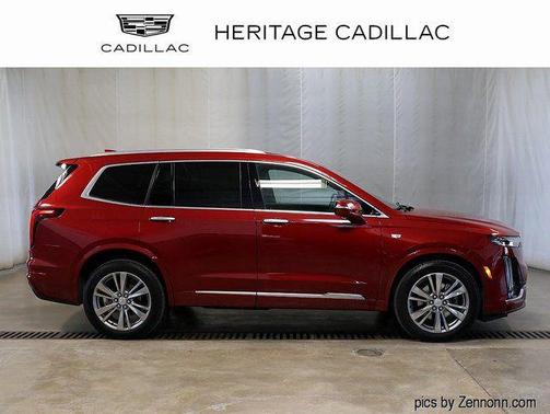 2024 Cadillac XT6 Premium Luxury AWD