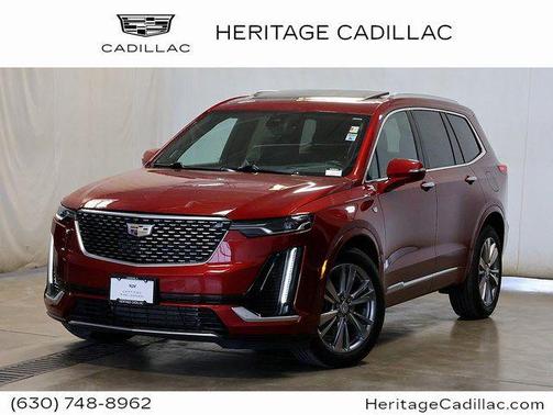 2024 Cadillac XT6 Premium Luxury AWD