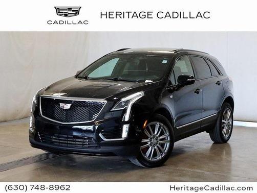 2023 Cadillac XT5 Sport