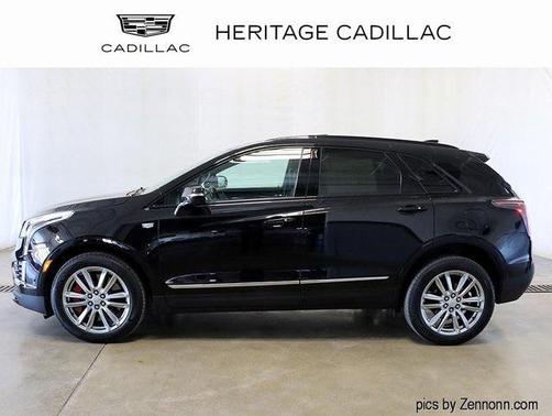2023 Cadillac XT5 Sport