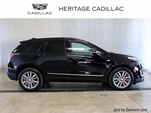 2023 Cadillac XT5 Sport