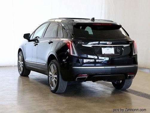 2023 Cadillac XT5 Sport