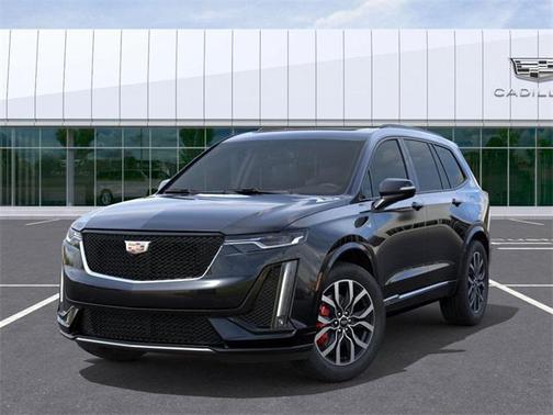 2025 Cadillac XT6 Sport AWD