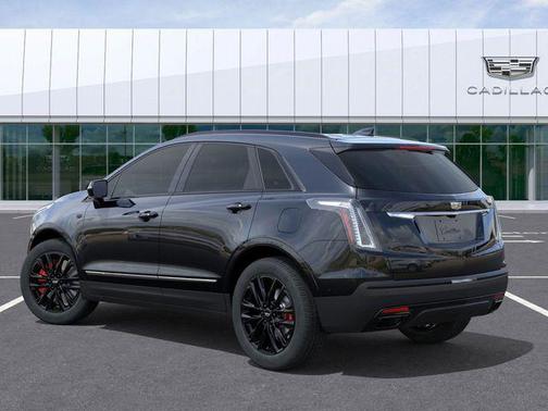 2026 Cadillac XT5 Sport