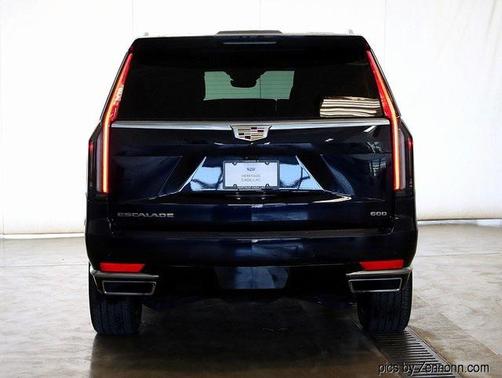 2021 Cadillac Escalade Premium Luxury