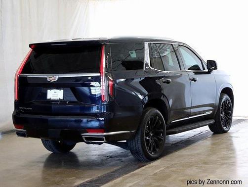 2021 Cadillac Escalade Premium Luxury