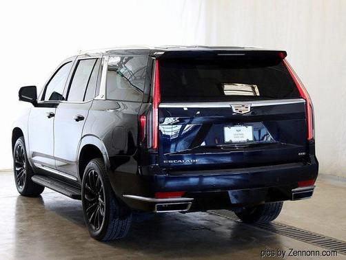 2021 Cadillac Escalade Premium Luxury