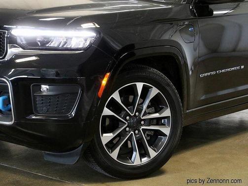 2024 Jeep Grand Cherokee 4xe Overland