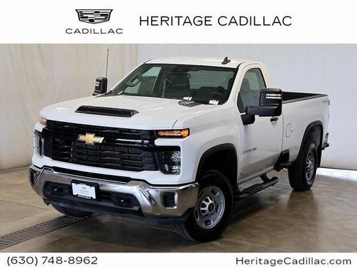 2025 Chevrolet Silverado 2500 WT