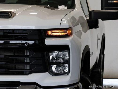 2025 Chevrolet Silverado 2500 WT