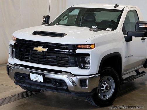 2025 Chevrolet Silverado 2500 WT