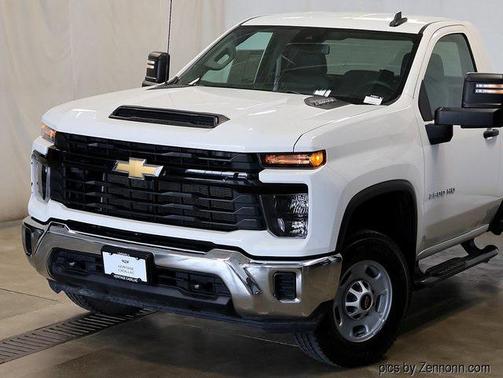 2025 Chevrolet Silverado 2500 WT