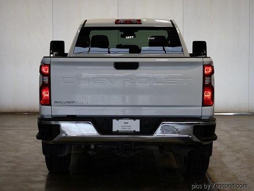 2025 Chevrolet Silverado 2500 WT