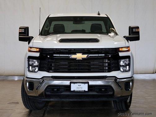 2025 Chevrolet Silverado 2500 WT