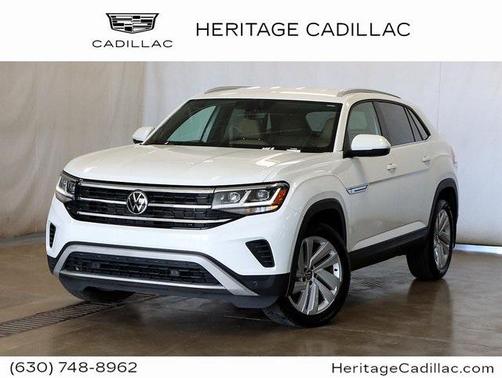 2020 Volkswagen Atlas Cross Sport 3.6L V6 SE w/Technology