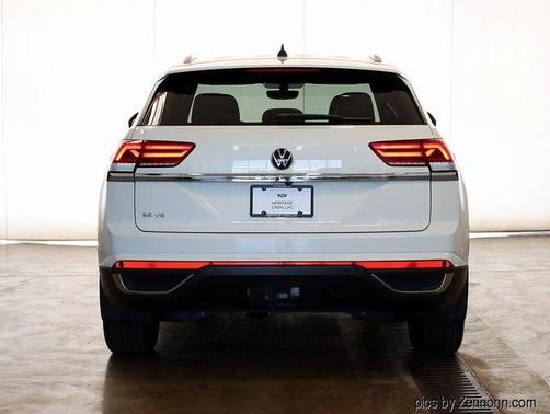 2020 Volkswagen Atlas Cross Sport 3.6L V6 SE w/Technology