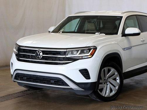 2020 Volkswagen Atlas Cross Sport 3.6L V6 SE w/Technology