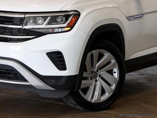 2020 Volkswagen Atlas Cross Sport 3.6L V6 SE w/Technology