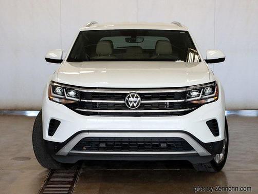 2020 Volkswagen Atlas Cross Sport 3.6L V6 SE w/Technology
