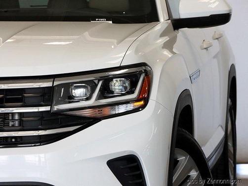2020 Volkswagen Atlas Cross Sport 3.6L V6 SE w/Technology