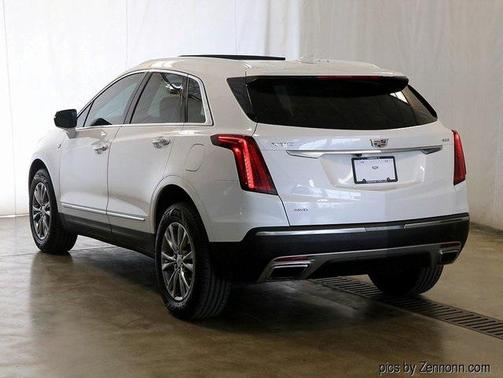 2021 Cadillac XT5 Premium Luxury