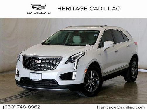 2021 Cadillac XT5 Premium Luxury